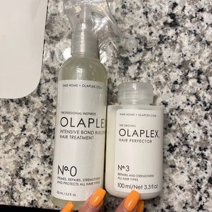 Olaplex No. 0 & 3